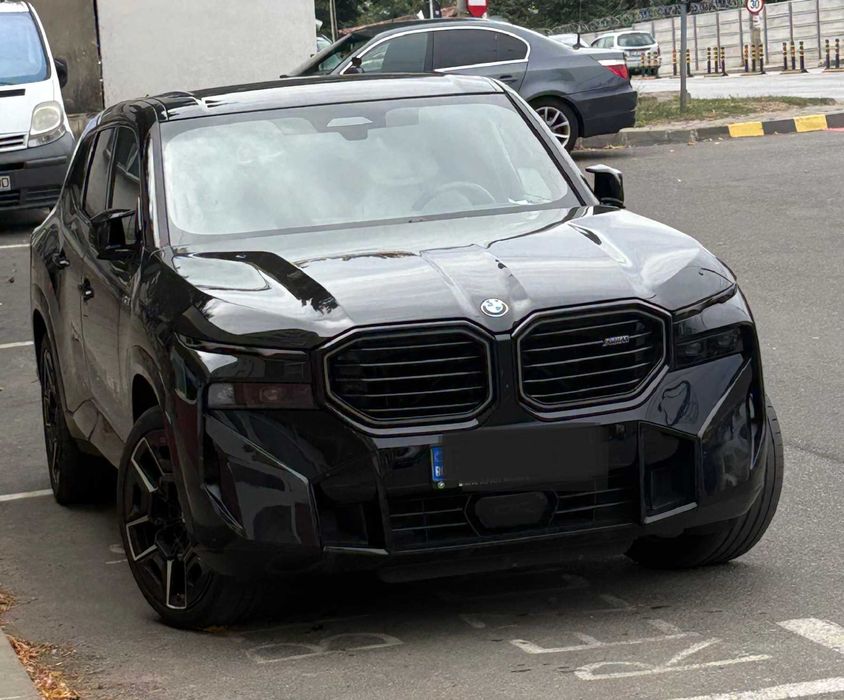 BMW XM 476 CP 3.0 2024 - cesiune leasing