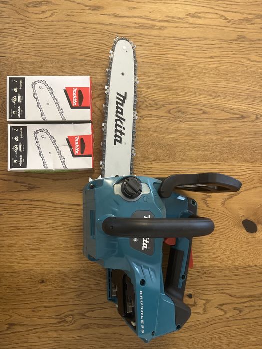 Fierastrau cu lant makita DUC306