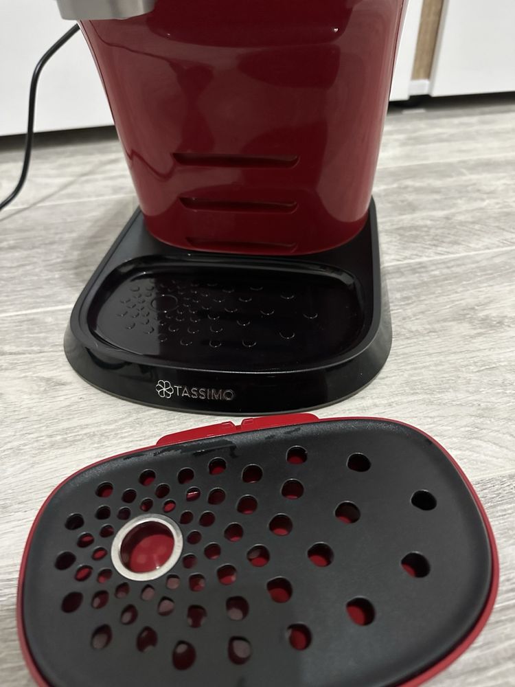 Кафемашина Bosch Tassimo My Way (CTPM10)