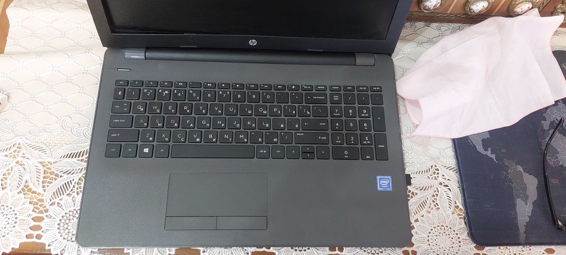 Hp 250g6 500gb..