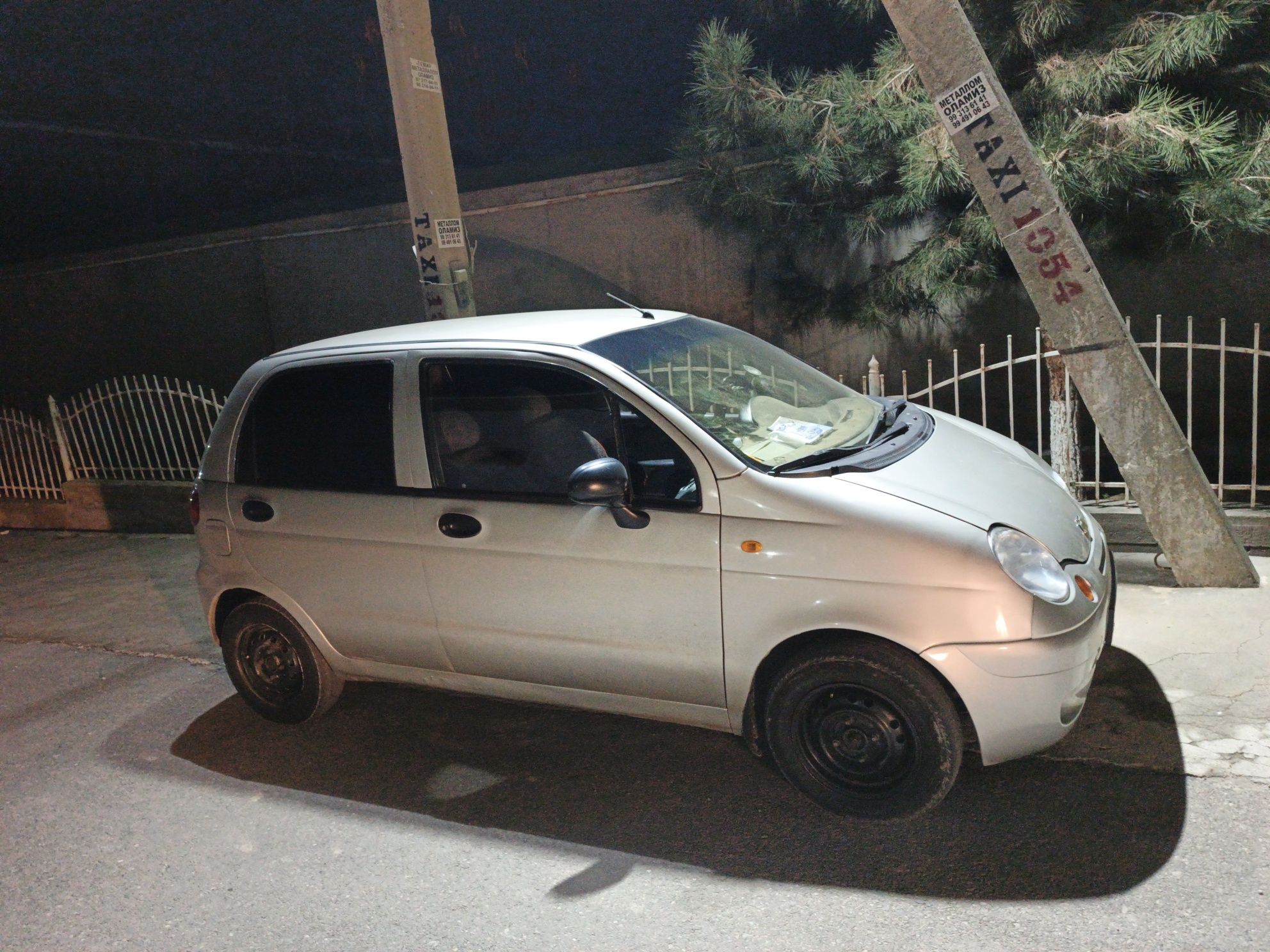 Matiz sotiladi bekorchila olib sotarlar bezovta qilmang iltimos