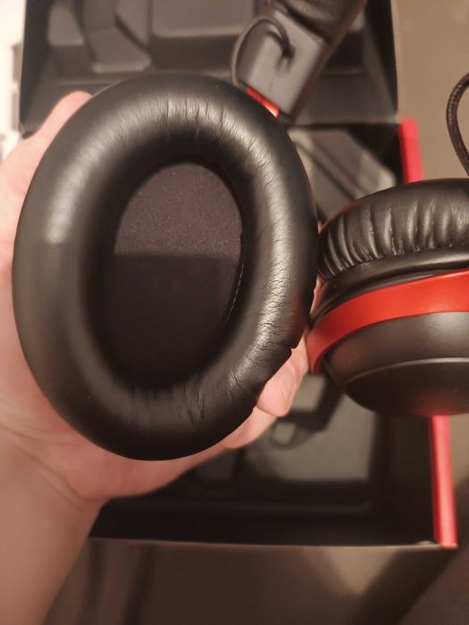 Hyperx cloud 3 wireless