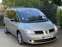 Renault Espace 2009 7 Locury 2350 E