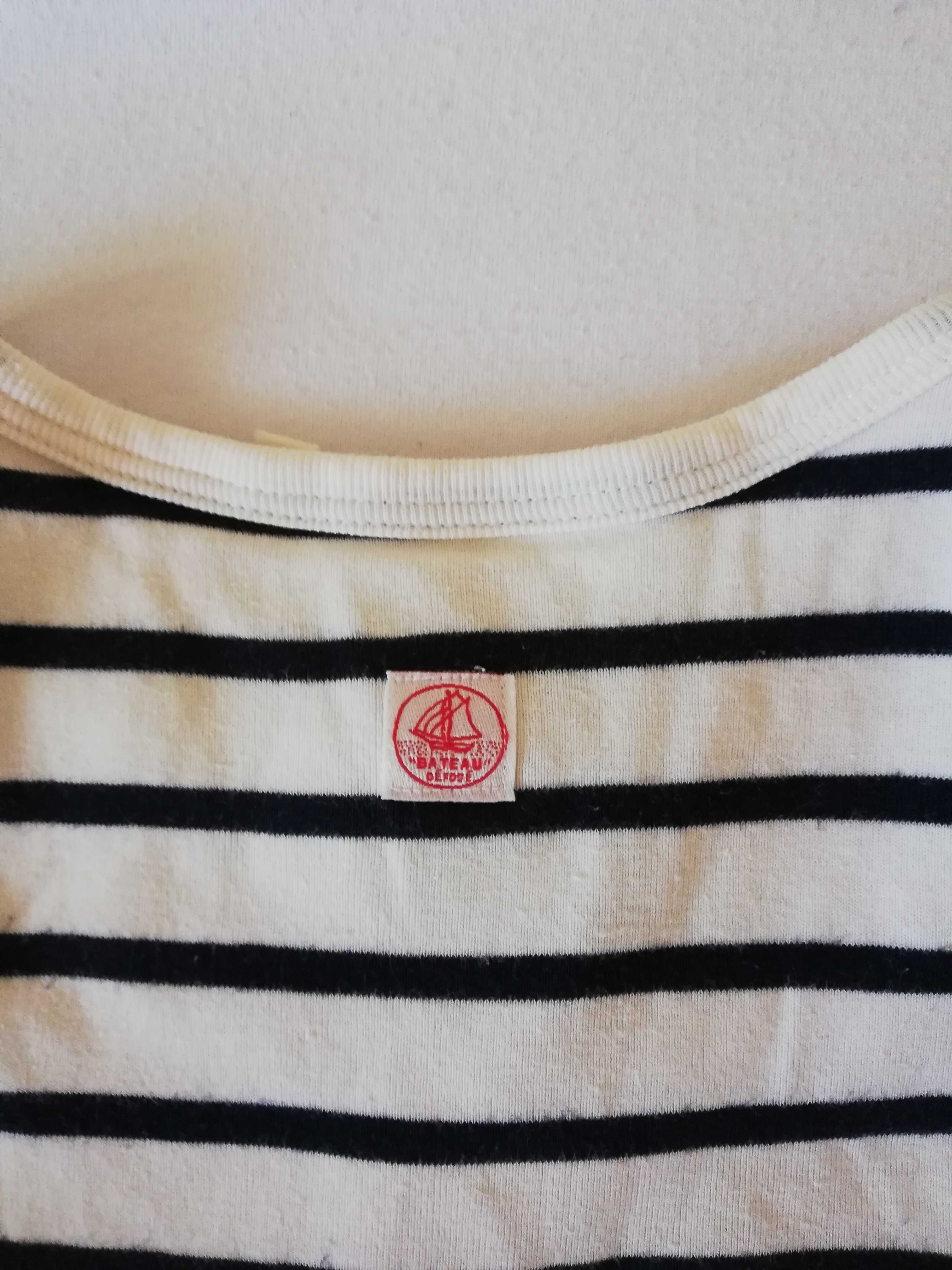 есенно/зимен чувал за спане Petit Bateau