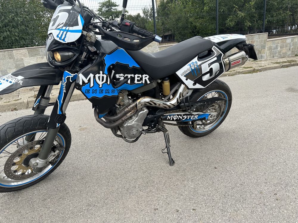 Husqvarna 577 Super Moto