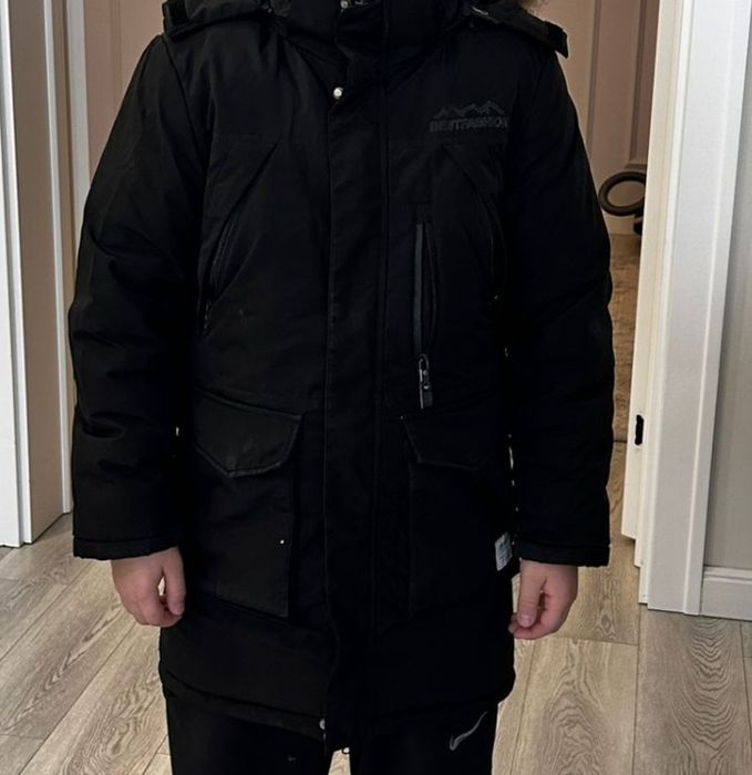 Куртка зимний.