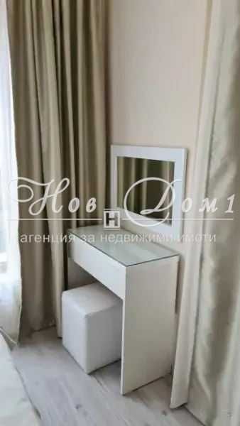 Дава се под наем Двустаен апартамент в Варна, Аспарухово - 65 кв.м за 425 € - Снимка #5