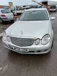 На части Mercedes E280 Facelift 2008 година автоматик