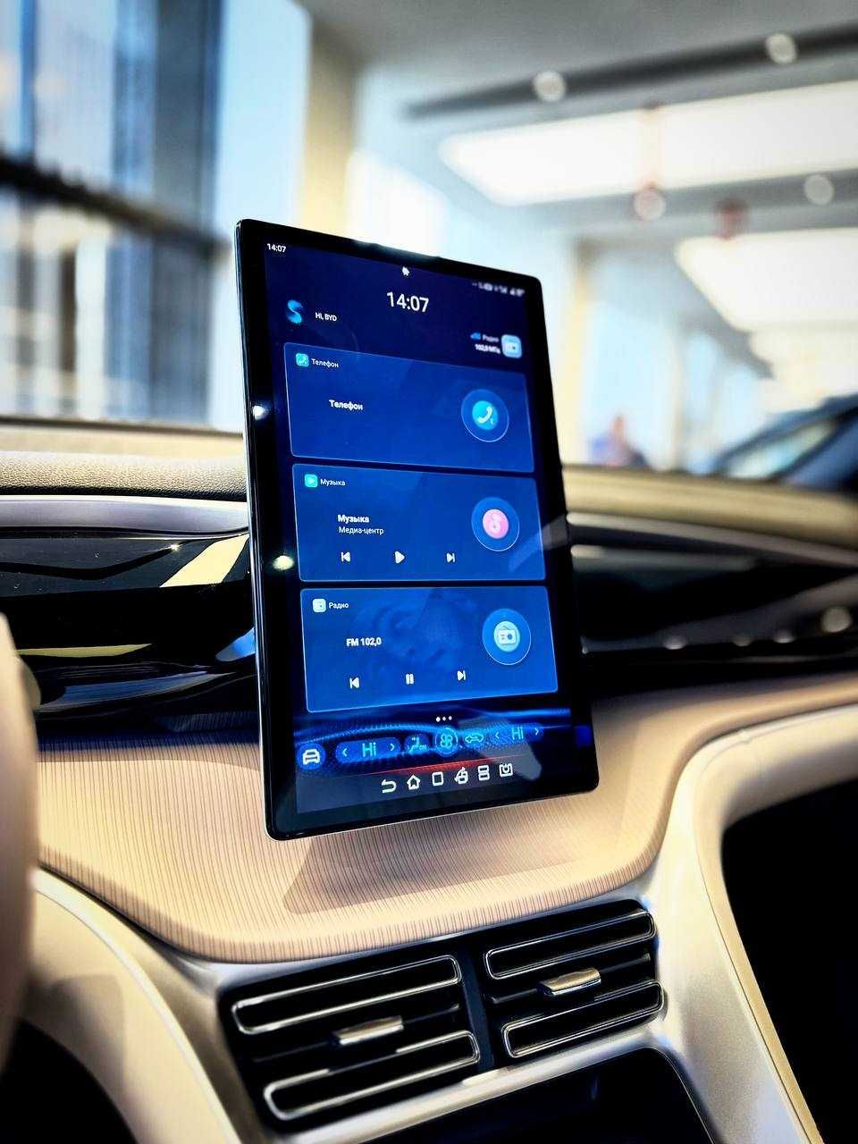 BYD Song Pro DMI, официальный Дилер BYD в Узбекистане
