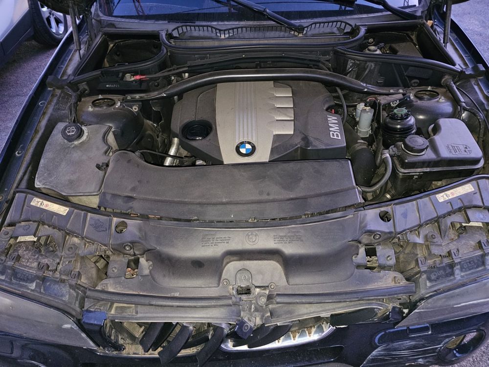 BMW X3 E83LCI 2.0d 177k N47 На Части