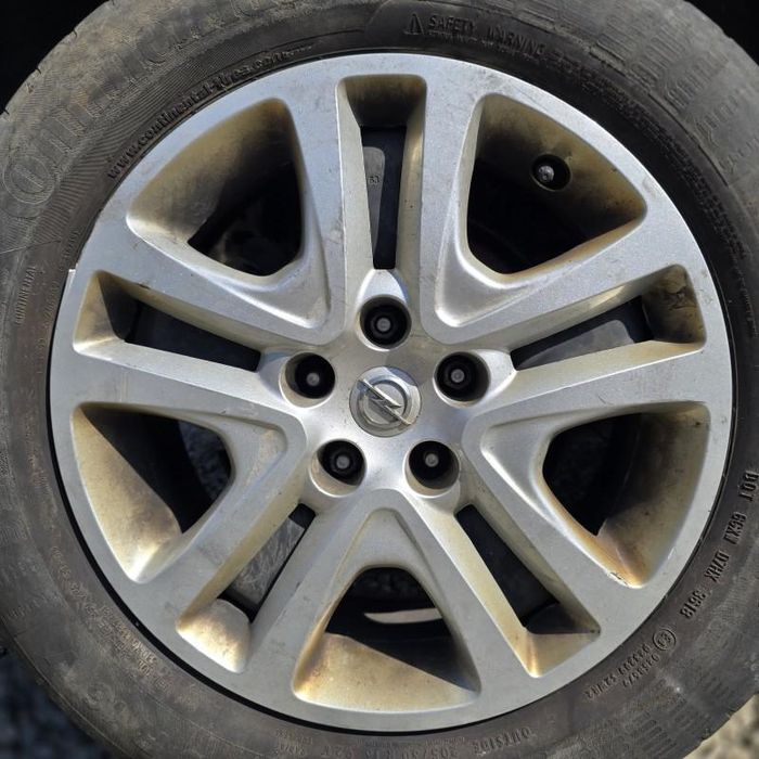 Capace jante structurate 5x105 R16 Opel Astra K facelift 2019 2021