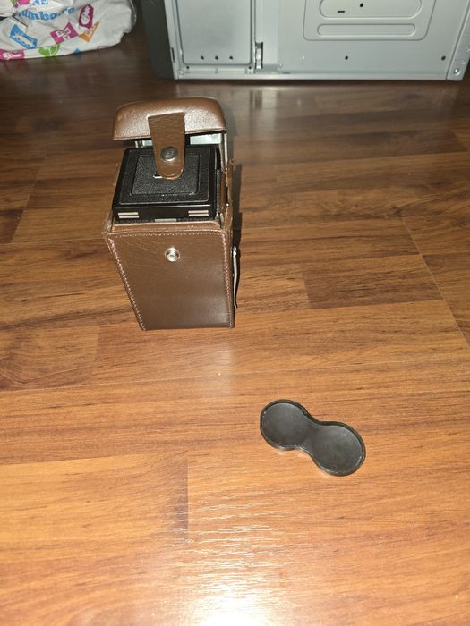 Aparat foto Seagull TLR 4A TLR 6x6