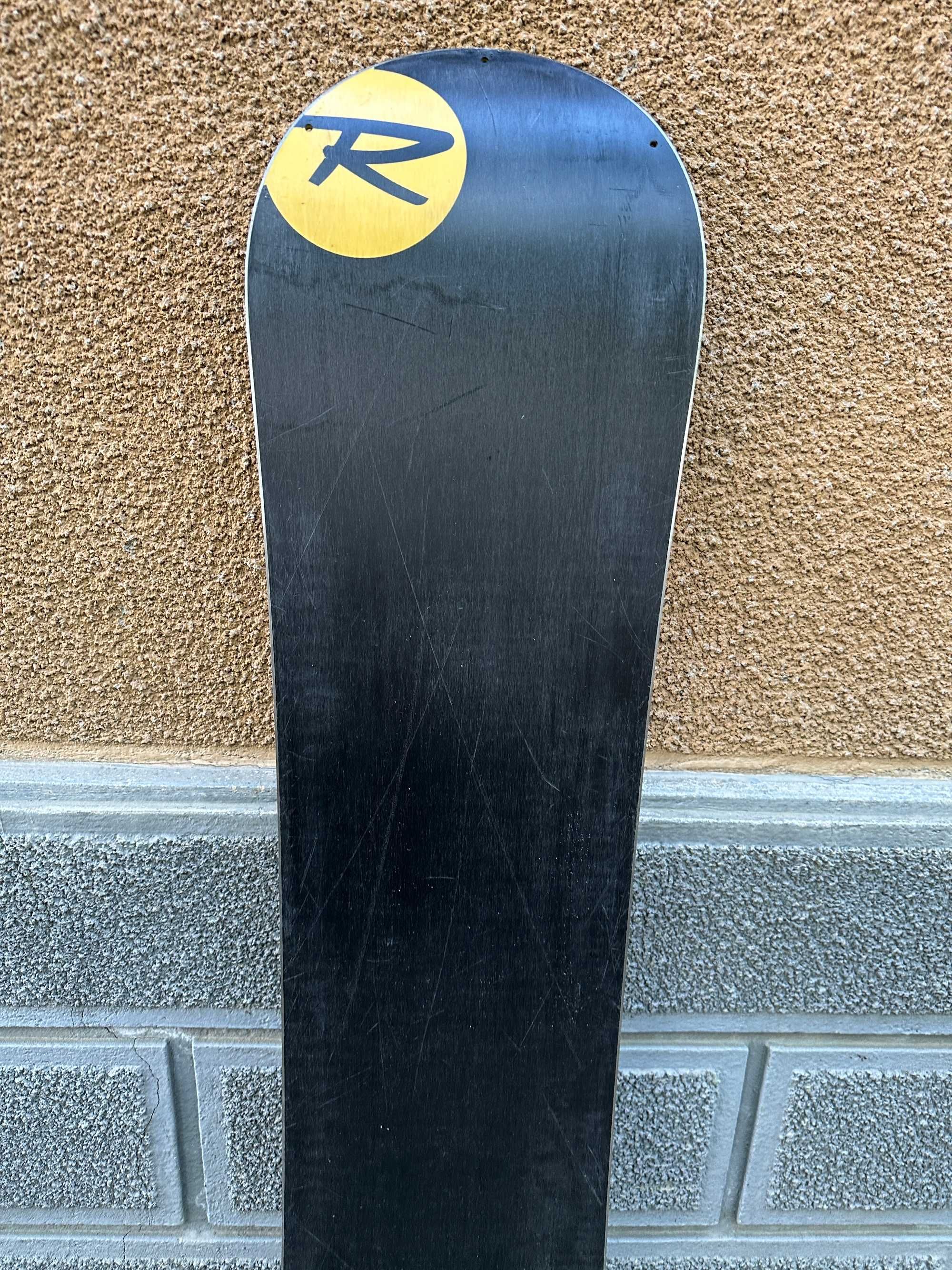 placa snowboard rossignol accelerator L160cm