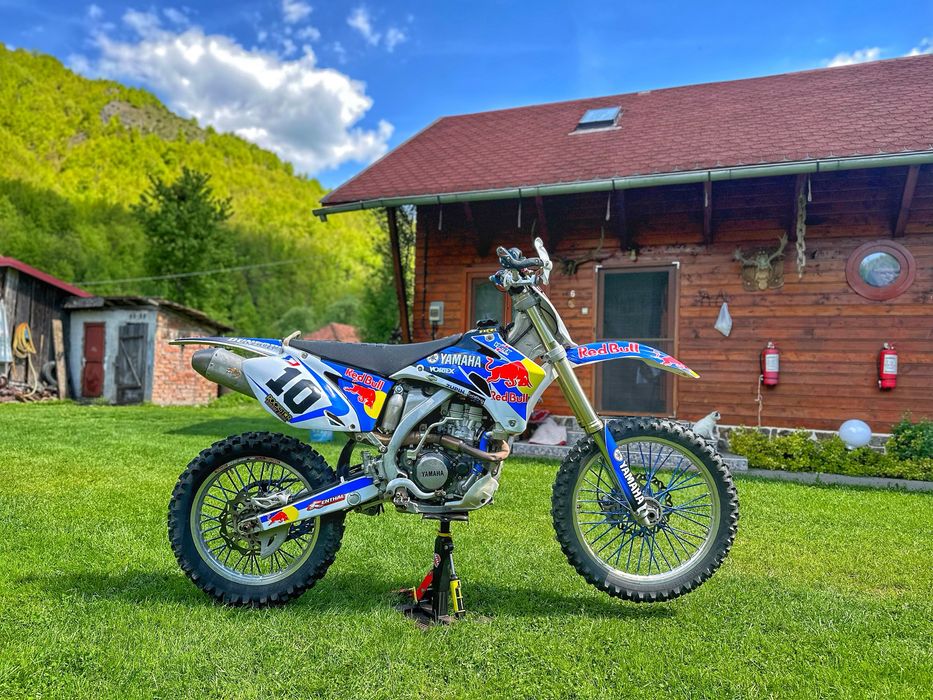 De vanzare Yamaha yz250f 2010 Impecabil‼️