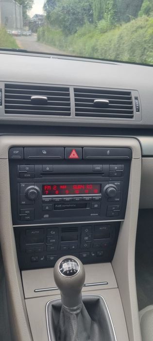 Audi A4 D 2.0 Limuzina