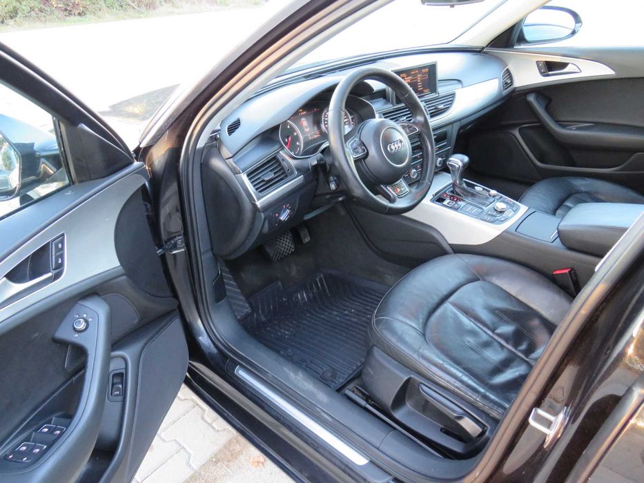 Audi A6 C7 3.0Tdi Quattro Регистриран