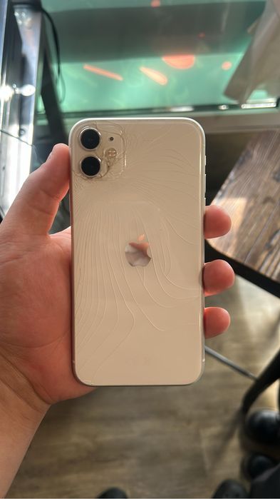 айфон 11 85% акб память 128 обмен на любой айфон с 17 айос