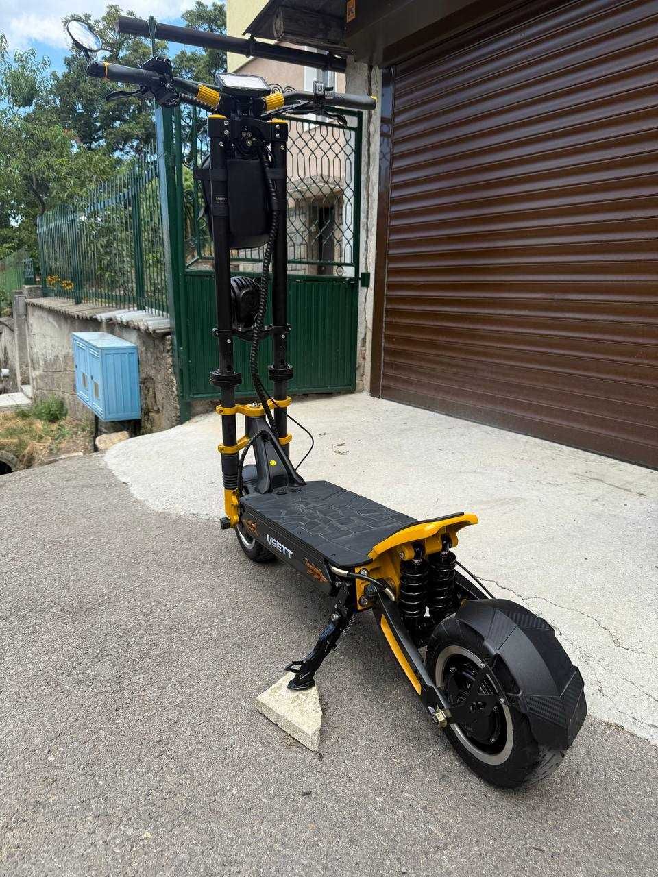 Електрическа Тротинетка VSETT 11+ SUPER 72V LG [ГАРАНЦИЯ]