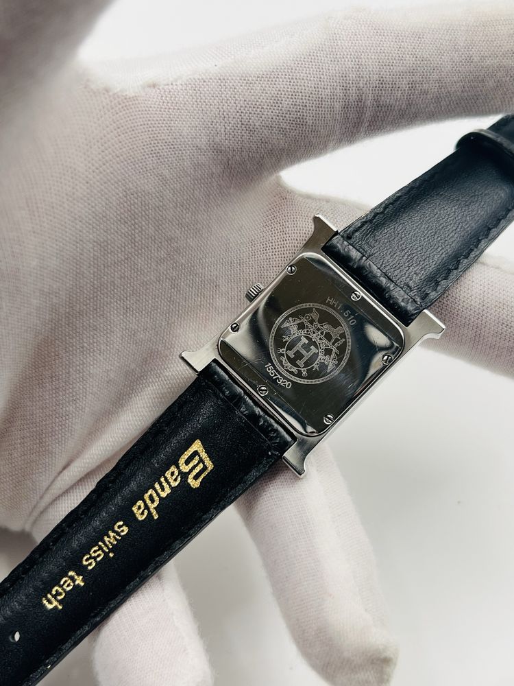ПРОМО ДО НЕДЕЛЯ Hermes Heure H quartz Дамски часовник