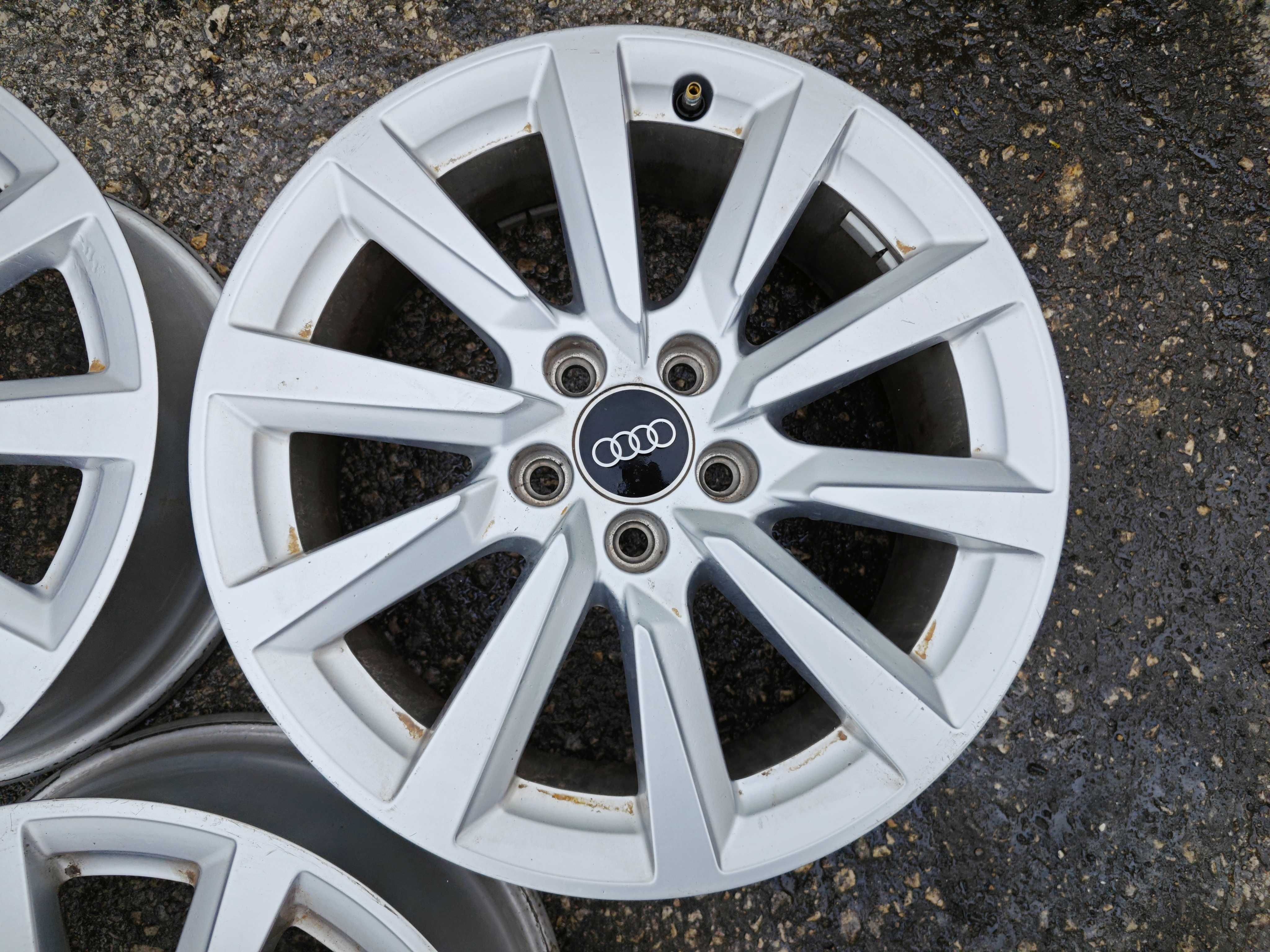 Оригинални Джанти на бройка Audi A1 5x100 6.5J ET40 R18 H401