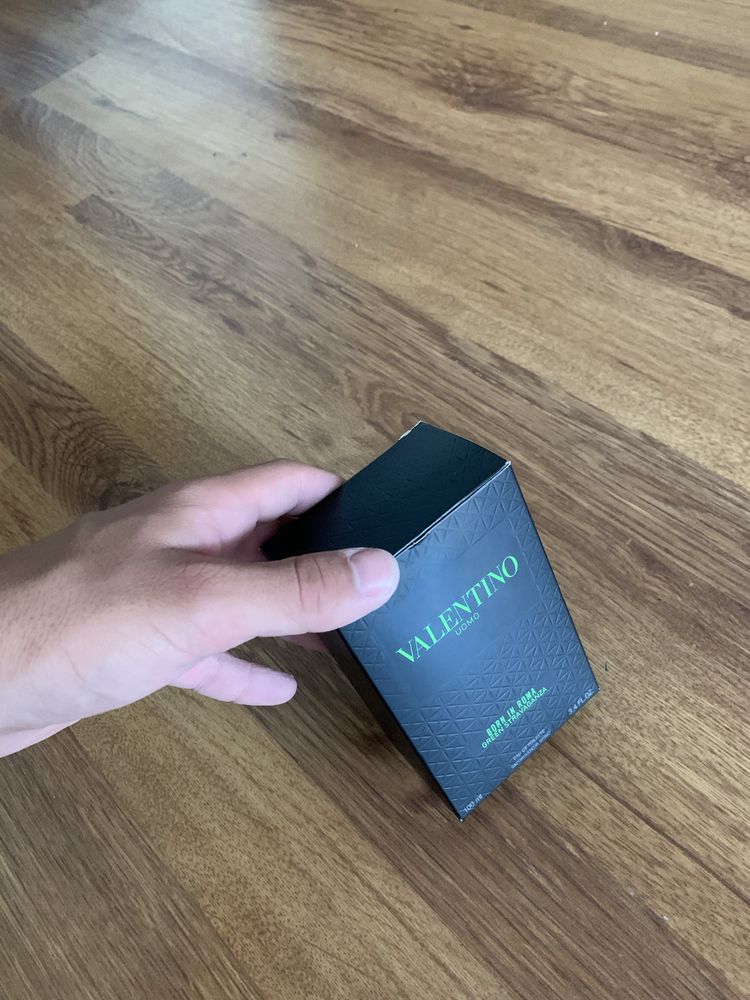 Valetino born in roma 100ml може коментар по цената