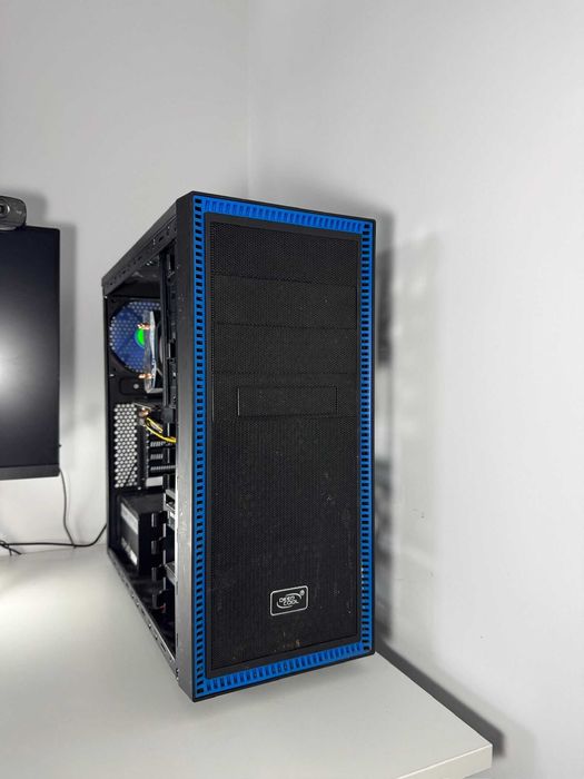 Calculator / PC Gaming I5 9600KF / GTX 1660 TI OC / 16GB RAM / SSD+HDD