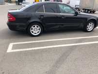 Vand Mercedes E 220