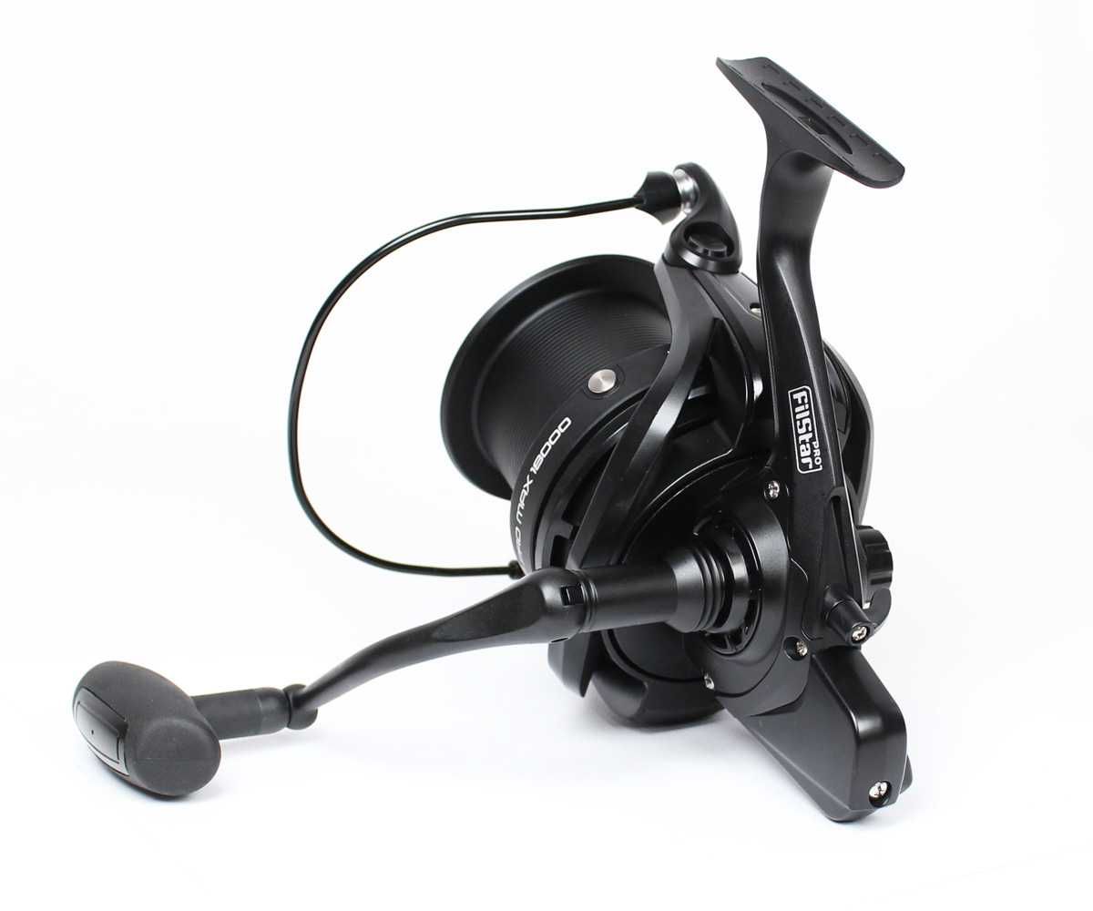 Шаранска макара Filstar Carp Pro Max 18000 с 9 лагера.  3бр - 330лв !