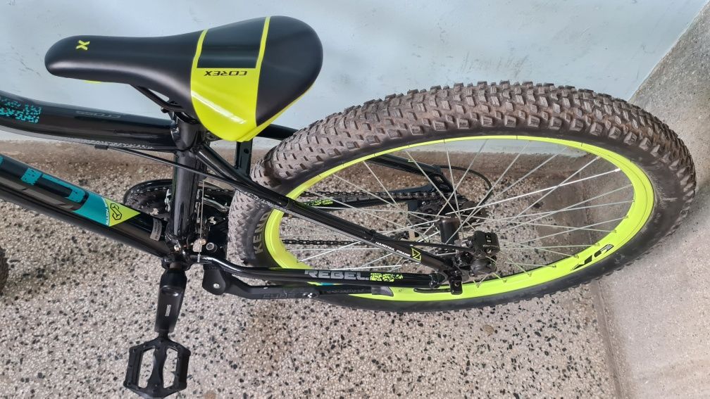 Продавам Cross Rebel 26 алуминиев детски велосипед/колело