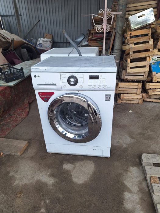 Стиральная машина