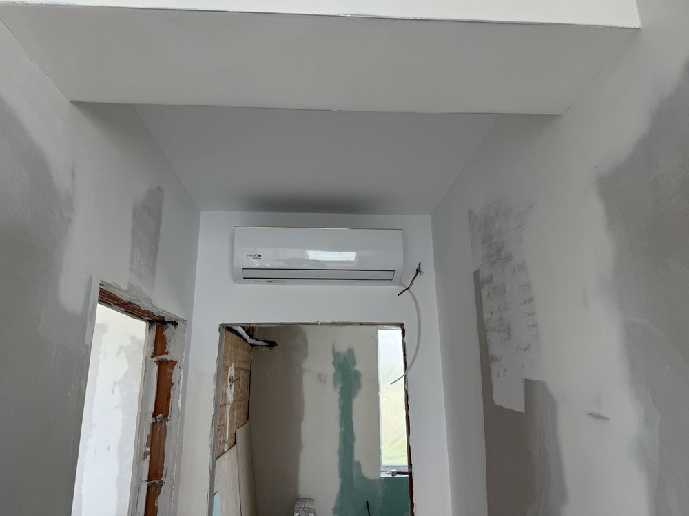 Montaj aer conditionat !