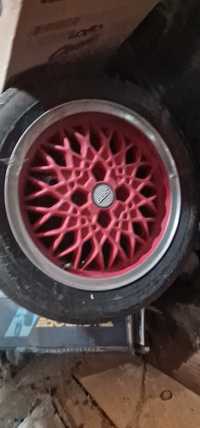 Jante GOLF 2 BBS