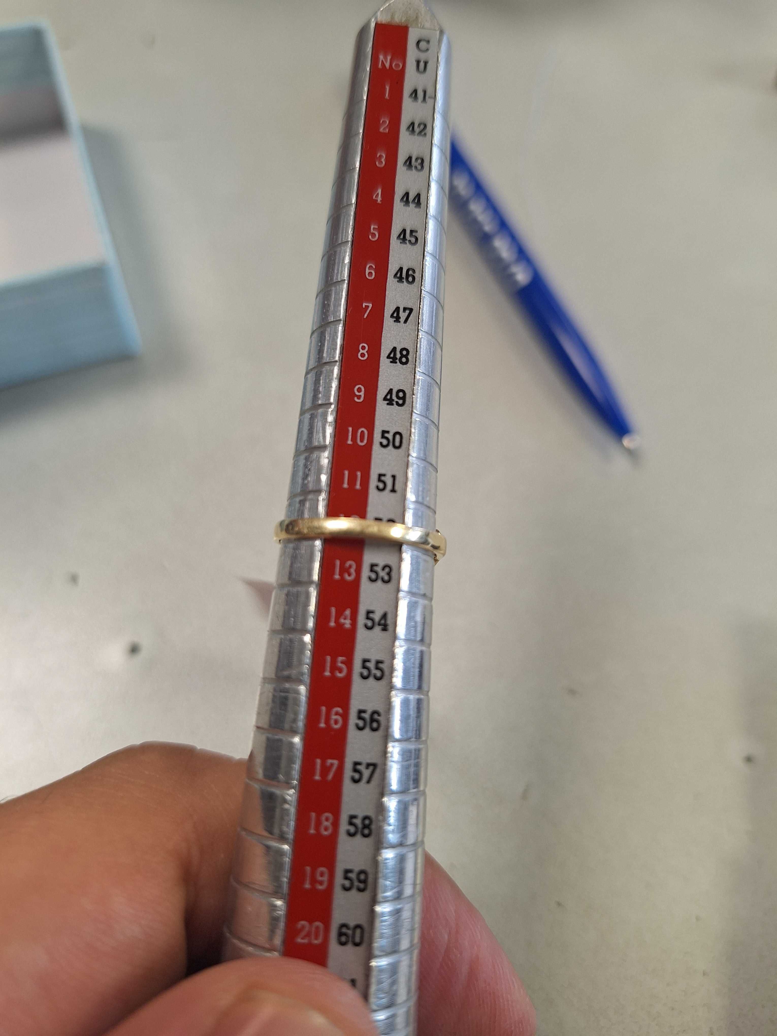 Златен пръстен - 14к. - 1,52гр.