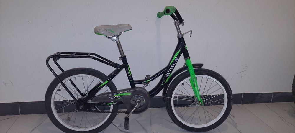 Продам детский велосипед Stels в рабочем состоянии