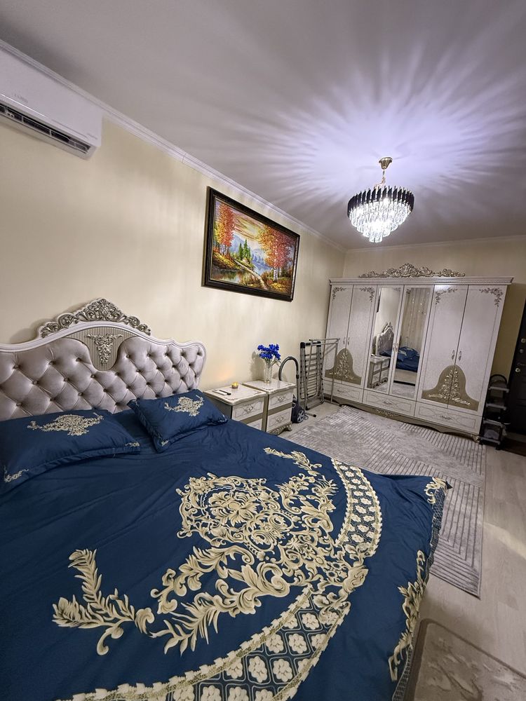 Yangi Hayot 3 bekatda full dom sotiladi