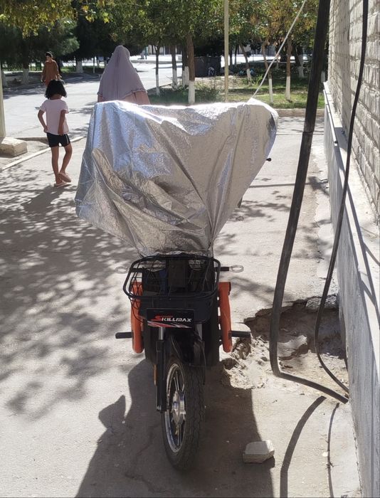 SKUTER Sotiladi Arzon