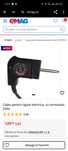 Cablu tigaie sau gril electric cu termostat