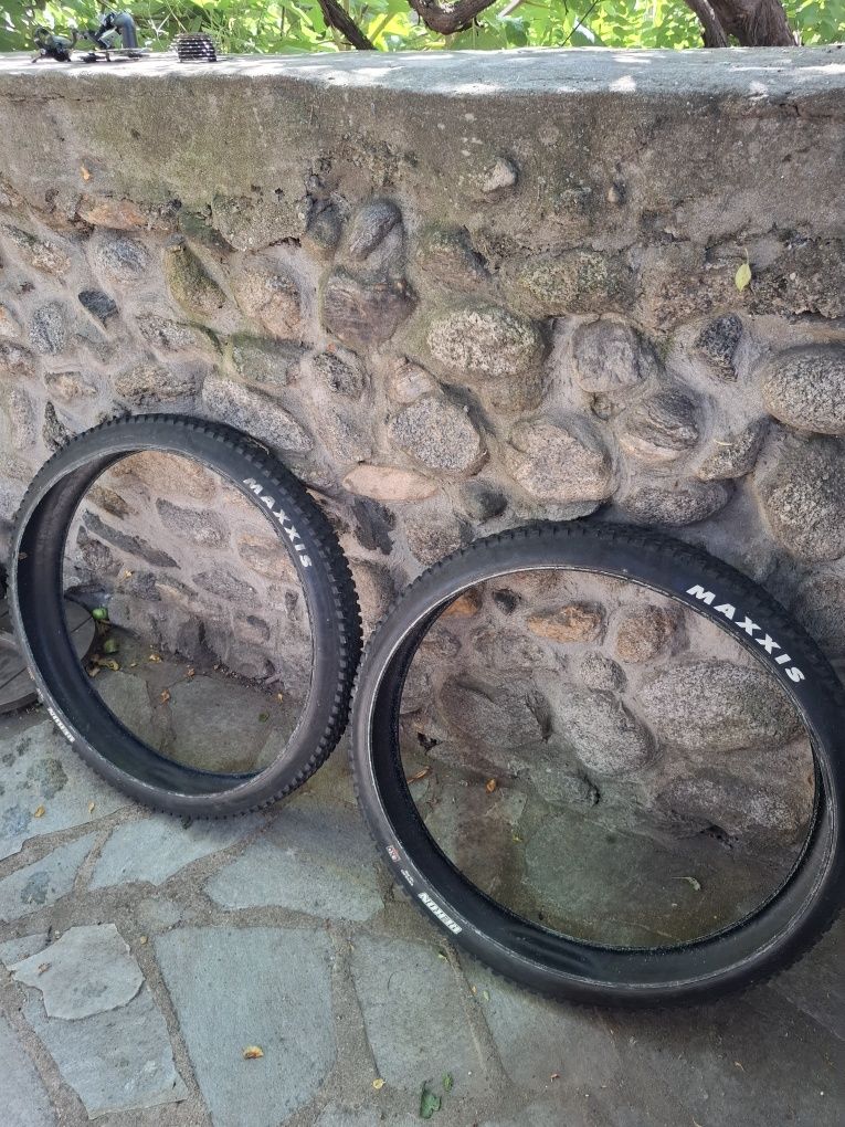 Комплект Maxxis Rekon 29 цола широчина 2.60