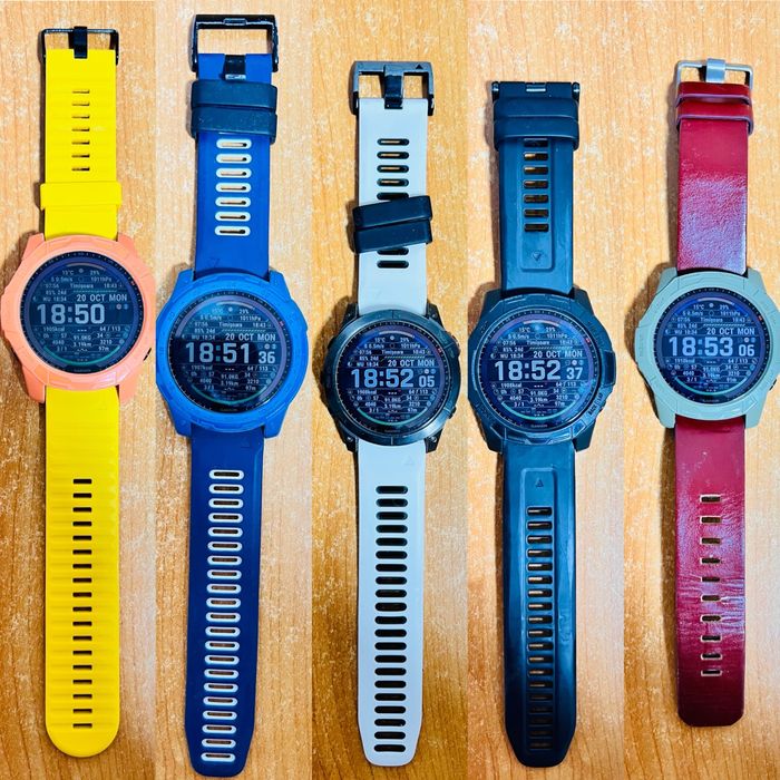 Ceas Garmin Fenix 7 Pro Solar