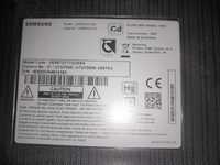 Samsung UE55TU7172UXXH placa de baza arsa