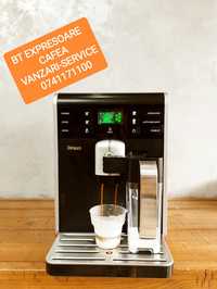 Aparat espressor de cafea Saeco Moltio Cappuccino cu transport gratuit