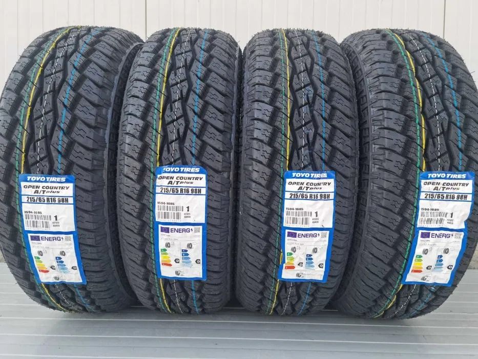 215/65 R16, 98H,  TOYO Open Country A/T Anvelope All-terrain M+S