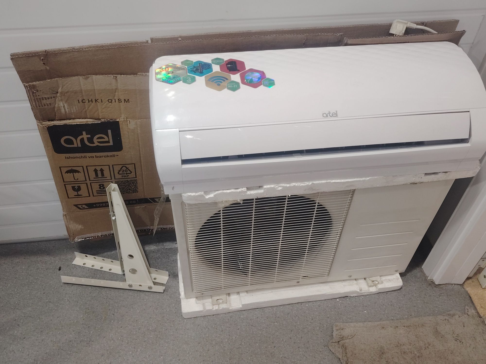 Артель 12 тали кондиционер Artel 12 kondytsioner
