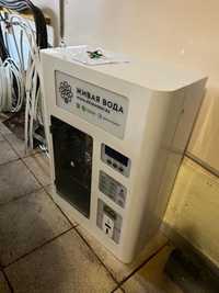 Установка Уличного автомата воды живая вода водомат