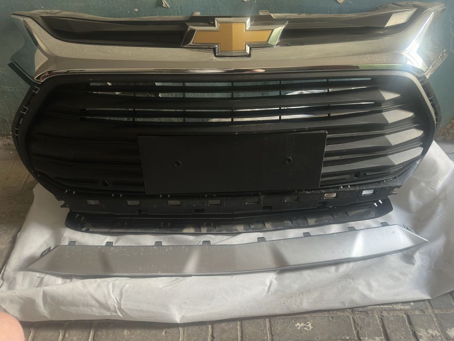 Trecker 2 Primer zavod oblisovka sotiladi yengi