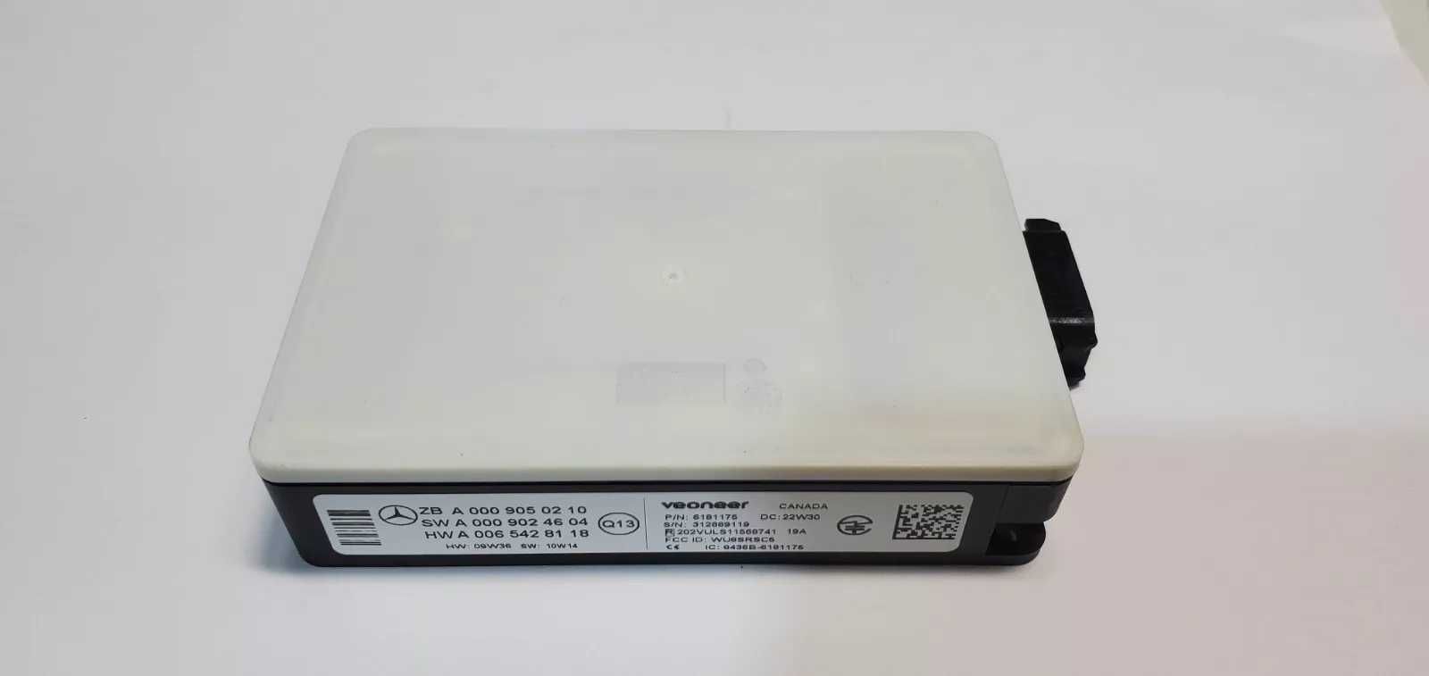 Оригинален радар сензор Mercedes W212 W207 CLS W218 ML GL W164 W166