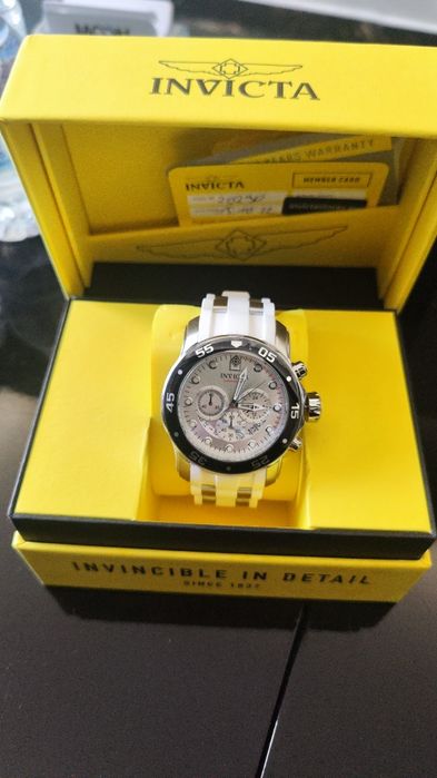Мъжки часовник Invicta Pro Diver Quartz - 48mm