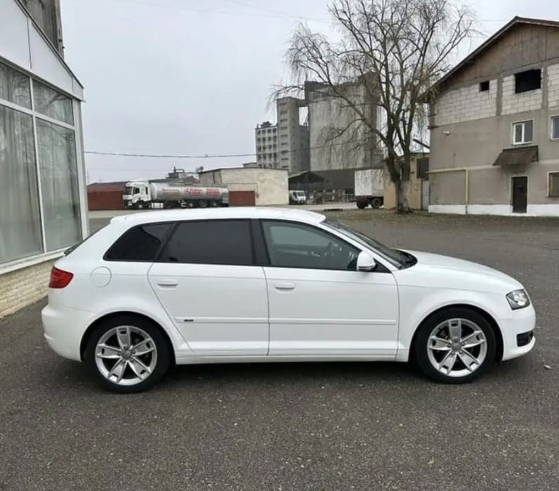 Audi A3 2.0 TDI 140cp