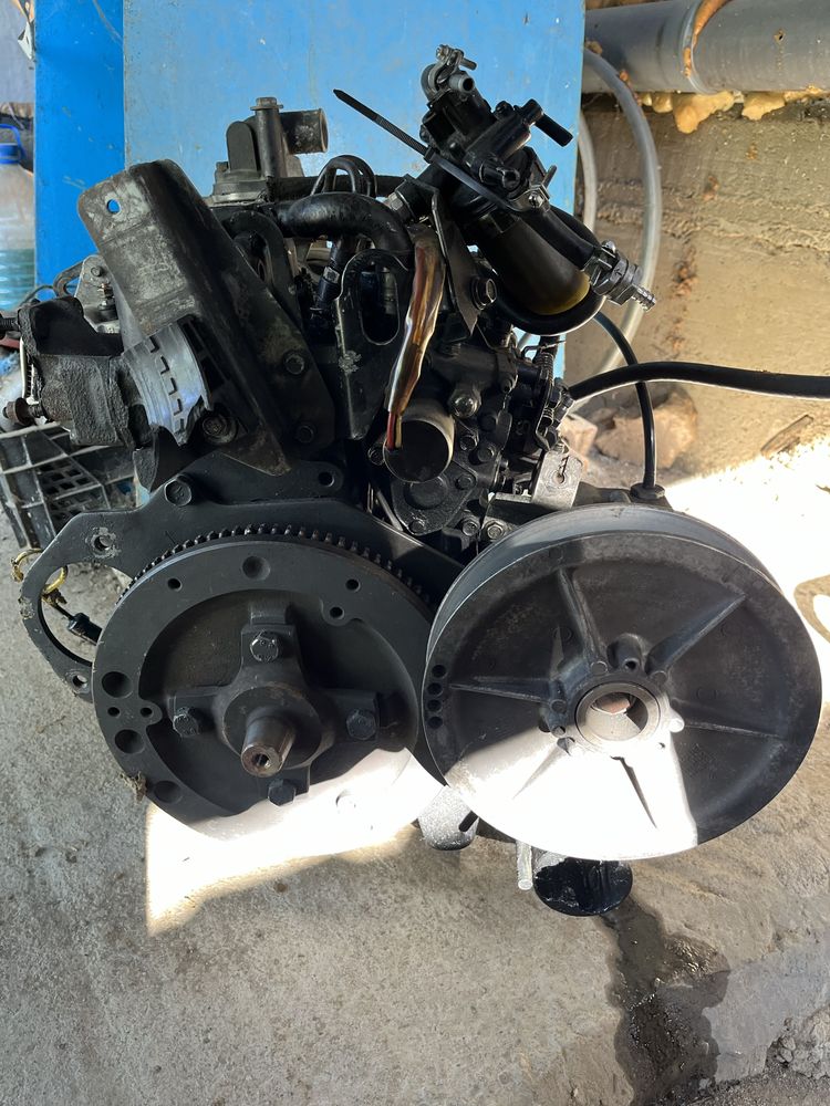 Motor Chatenet CH26 Diesel