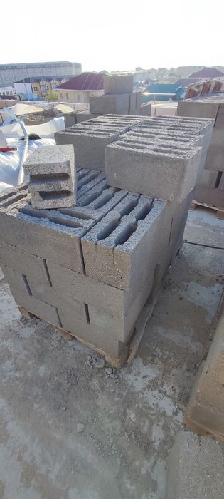 Пескоблок новый...